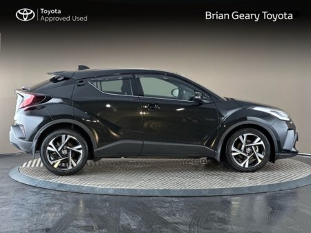 2023 Toyota C-HR HYBRID SPORT €30,950 thumbnail