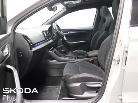 2023 Skoda Karoq 2.0TDI 115HP Sportline €35,950 thumbnail