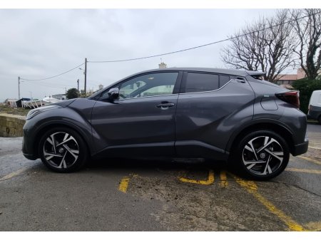 2023 Toyota C-HR HYBRID SPORT 4DR AUTO €25,950 thumbnail