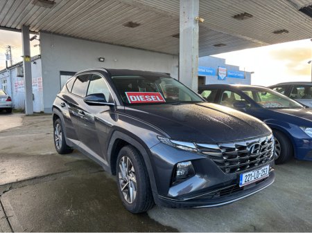 2022 Hyundai Tucson IX35 EXECUTIVE PLUS DIESEL 5 5DR