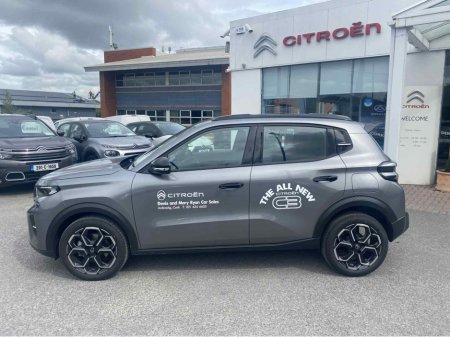 2025 Citroen C3 YOU PURETECH 100 MY20 MONO €24,500