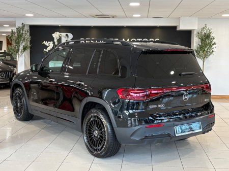 2025 Mercedes-Benz EQB - thumbnail 5