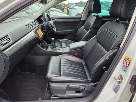 2020 Skoda Superb - thumbnail 21