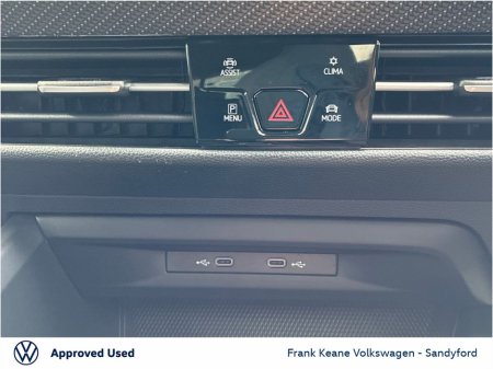 2022 Volkswagen Golf *R-Line* 1.5TSI DSG AUTO @Frank Keane Volkswagen South Dublin €29,495 thumbnail