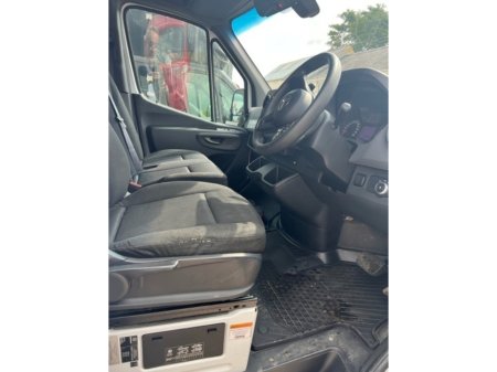 2018 Mercedes-Benz Sprinter - thumbnail 5