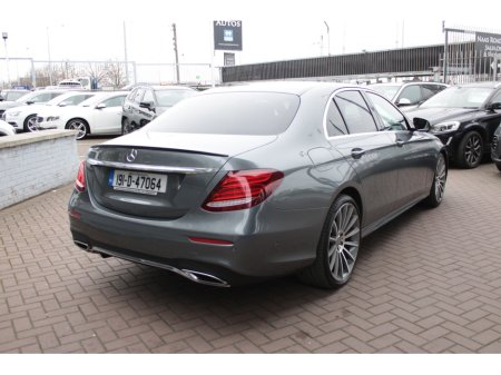 2019 Mercedes-Benz E Class - thumbnail 4