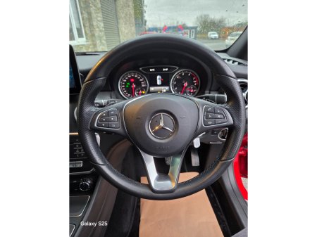 2017 Mercedes-Benz A Class  €17,950 thumbnail