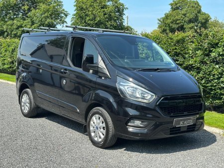 2021 Ford Transit Custom 2021 Ford Transit Custom Limited *Wet Belt Done*