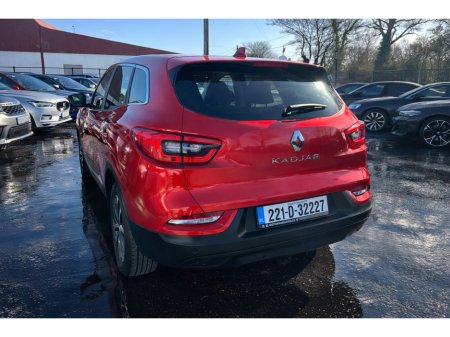 2022 Renault Kadjar - thumbnail 5