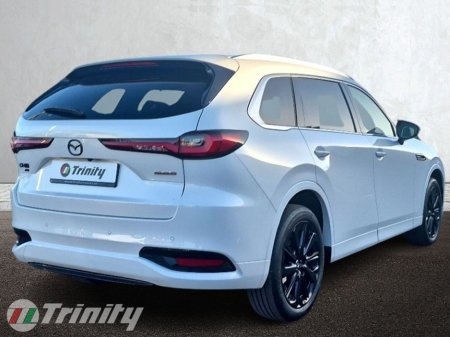 2026 Mazda CX-80 * AWD * HOMURA PLUS * 3.3 254 BHP * TRINITY MOTORS * thumbnail