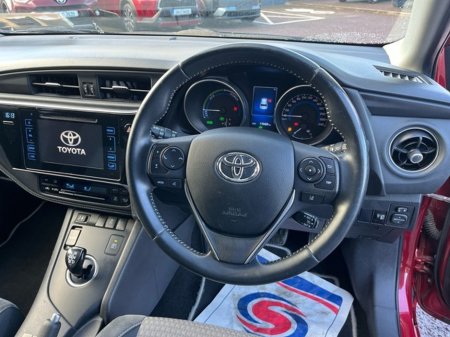 2018 Toyota Auris - thumbnail 9
