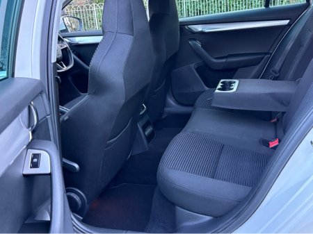 2016 Skoda Octavia 1.6 TDI STYLE 110BHP 5DR COMBI €10,950 thumbnail