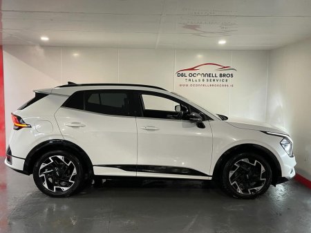 2022 Kia Sportage - thumbnail 11