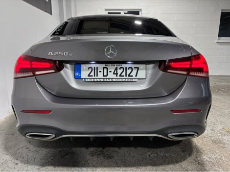 2021 Mercedes-Benz A Class 250 AMG LINE E AUTO €19,995 thumbnail