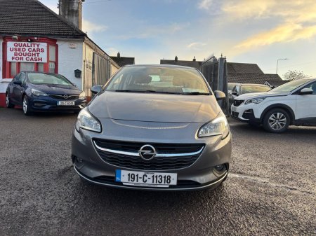 2019 Opel Corsa CORSA-E 1.4 I 75PS 5DR  PETROL €10,950 thumbnail