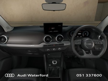 2026 Audi Q2 30 TFSI 116HP SE from €474 per month €46,529 thumbnail