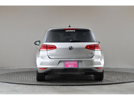 2015 Volkswagen Golf 1.4 TSI DSG HIGHLINE 103KW €15,890 thumbnail