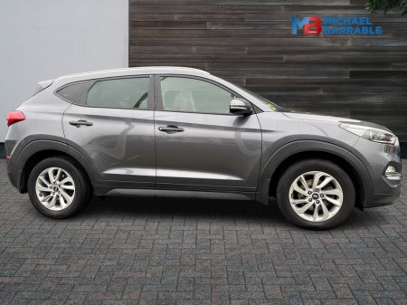 2018 Hyundai Tucson - thumbnail 4