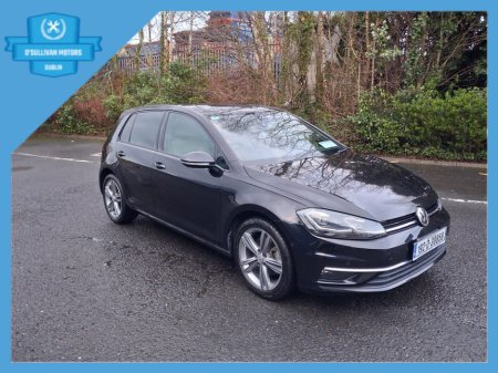 2019 Volkswagen Golf 1.4 PETROL HIGHLINE / AUTO €22,499 thumbnail