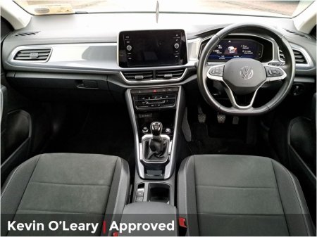 2024 Volkswagen T-Roc 1.0 TSi STYLE PLUS €30,900