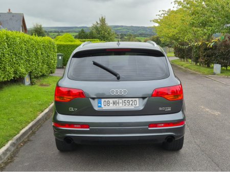 2008 Audi Q7 3.0 TDI S LINE 237BHP 5DR A AUTO €5,950