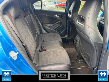 2016 Mercedes-Benz A Class 1.6 AMG SPORT AUTO €16,950 thumbnail