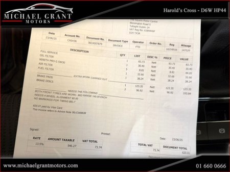 2018 Skoda Superb 1.6 TDI 120BHP STYLE ESTATE / IRISH CAR / FULL HISTORY €18,950 thumbnail