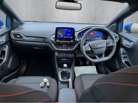 2023 Ford Puma ST-LINE *Manufacturers Warranty until 17/01/2028 or 100,000 KMS * €22,950 thumbnail