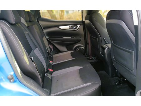 2018 Nissan Qashqai 1.5 DCI N-CONNECTA 110 €16,500 thumbnail