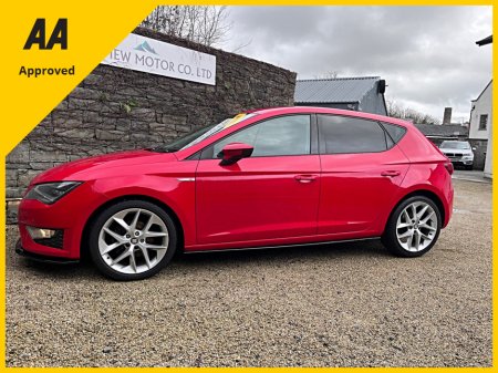 2017 SEAT Leon - thumbnail 12