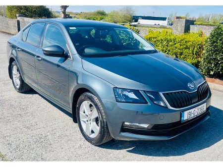2019 Skoda Octavia AMBITION 1.6TDI 115HP