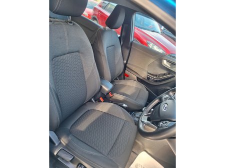 2022 Ford Puma TITANIUM 75MY 5DR 1.0 1.0T 125 €23,500 thumbnail