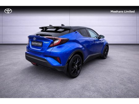 2019 Toyota C-HR - thumbnail 2