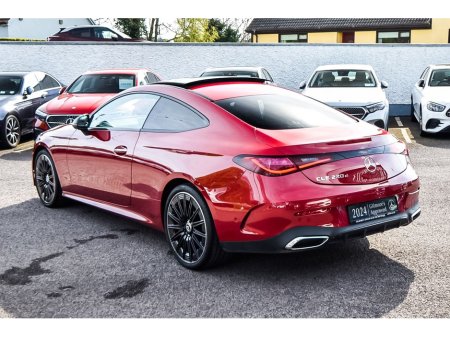 2024 Mercedes-Benz CLE - photo 4