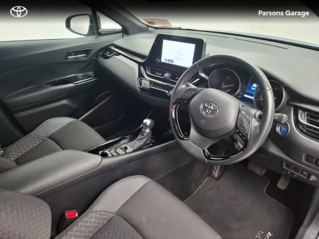 2022 Toyota C-HR - thumbnail 10