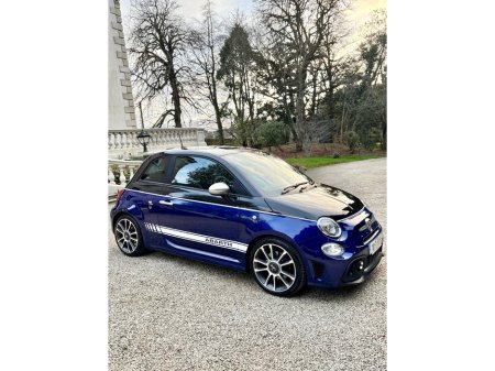 2018 Abarth 500 - photo 2