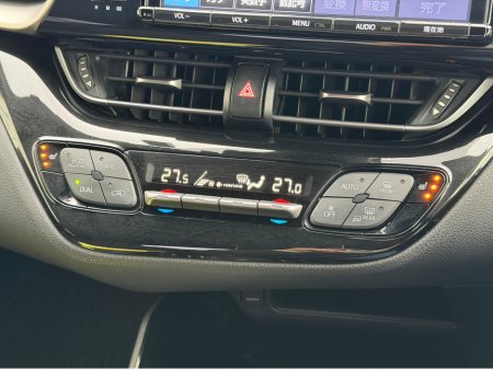 2018 Toyota C-HR (181) 1.8 HYBRID SPORT AUTO €20,450 thumbnail