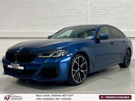 2023 BMW 5 Series - thumbnail 1