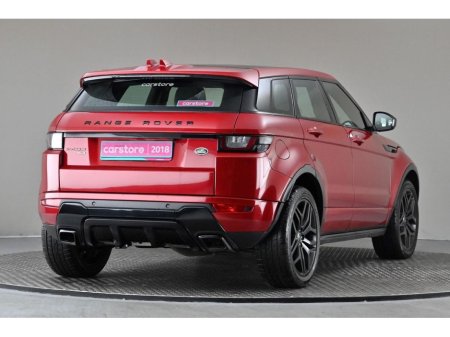 2018 Land Rover Range Rover Evoque - thumbnail 9