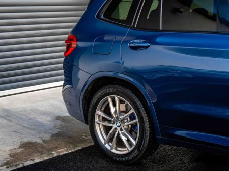2021 BMW X3 XDRIVE30E M SPORT PRO €40,450