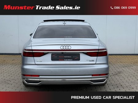 2018 Audi A8 50 3.0TDI 286HP quattro TipTronic Luxury €41,950 thumbnail