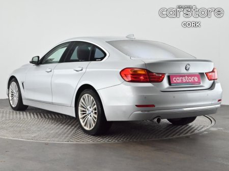 2016 BMW 4 Series 418d Sport Auto €19,880