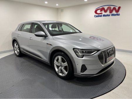 2022 Audi e-tron TECHNIK 55 QUATTRO 300KW 95KWH**400KM RANGE**FULL LEATHER**SAME DAY FINANCE ARRANGED** €34,995
