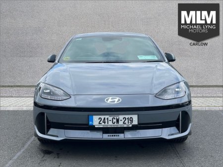 2024 Hyundai Ioniq 6 Ioniq 6 Elegance 77 kW, €36,995