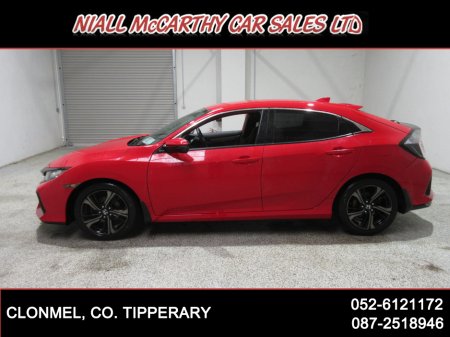 2018 Honda Civic 1.6 I-DTEC SMART PLUS - FINANCE & SCRAPPAGE AVAILABLE €13,895 thumbnail