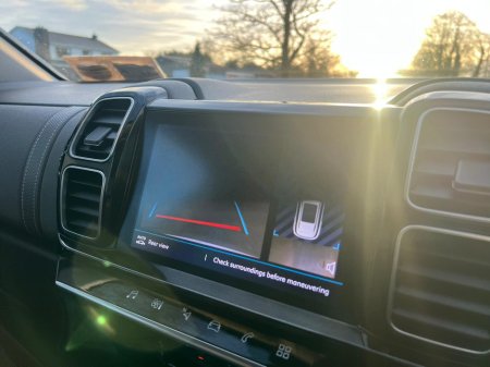 2022 Citroen C5 Aircross FEEL Blue HDI 130 S&S 6MT €24,950 thumbnail