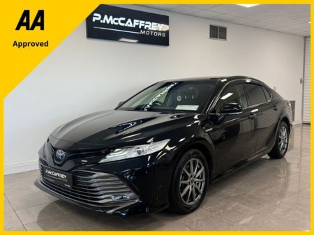 2020 Toyota Camry 2.5 Camry Hybrid €22,495 thumbnail