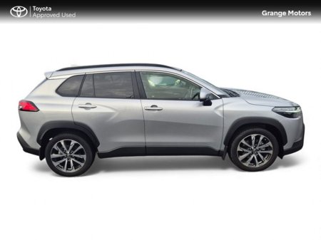 2025 Toyota Corolla Cross - thumbnail 3