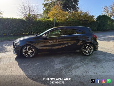 2017 Mercedes-Benz A Class - thumbnail 12