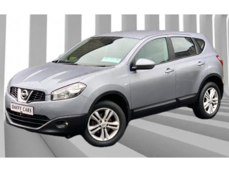 2013 Nissan Qashqai 1.5 SV 5DR €6,750